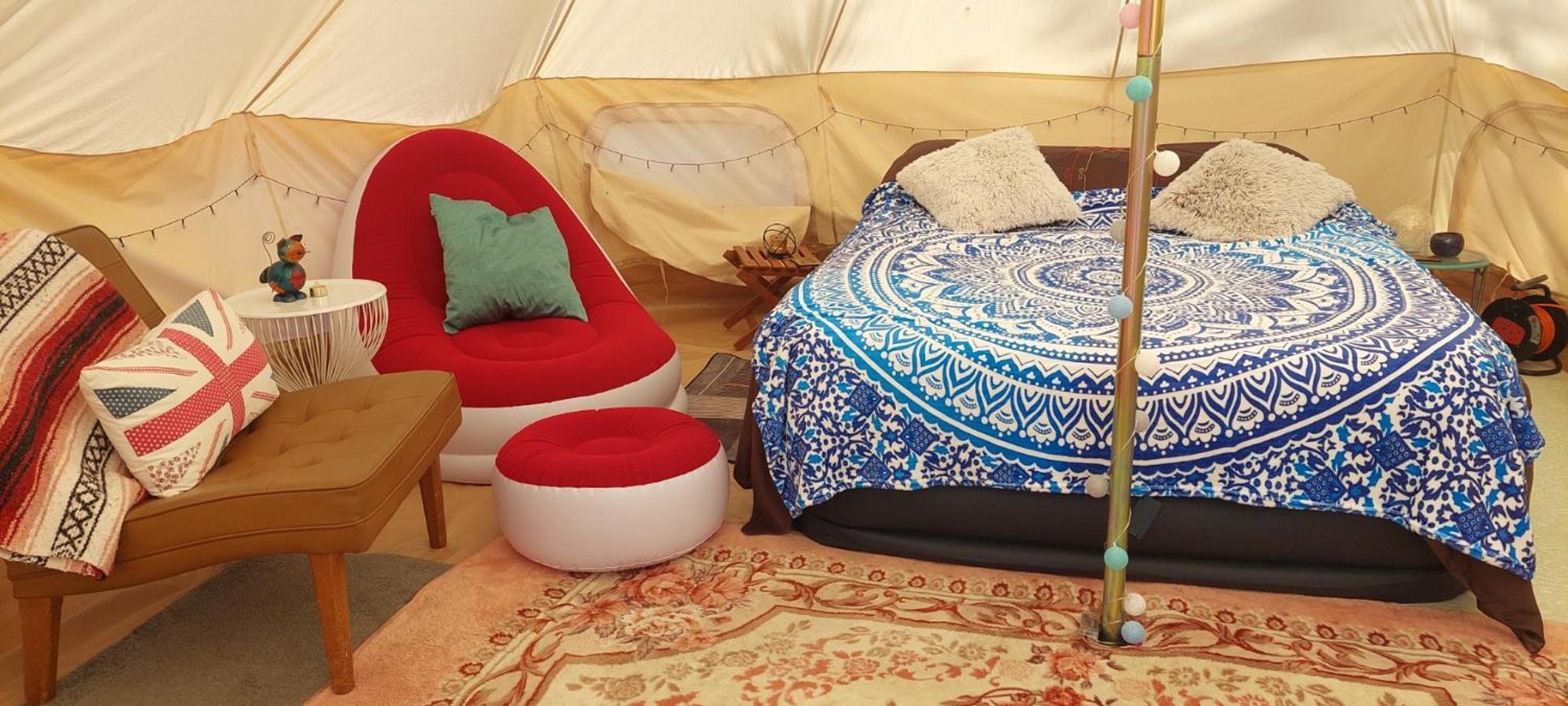 Felixstowe Room And Glamping Let Exterior foto